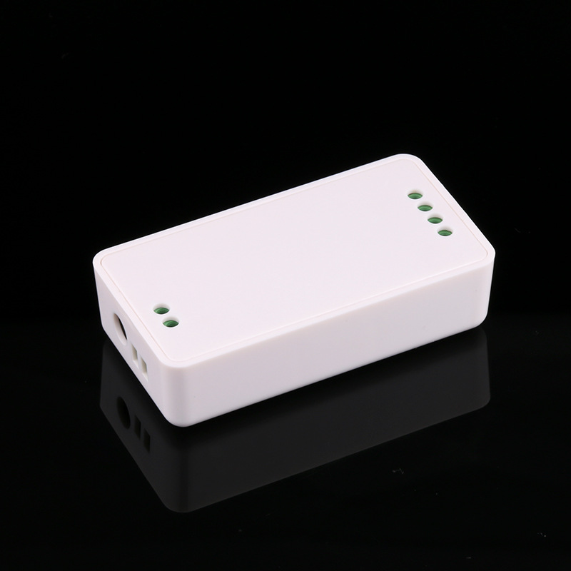 DC5~24V Touch Remote Dream Color Double Data Line Boxed LED Controller For WS2811 WS2812B Addressable LED Strip lights DC5~24V Touch Remote Dream Color Double Data Line Boxed LED Controller For WS2811 WS2812B Addressable LED Strip lights